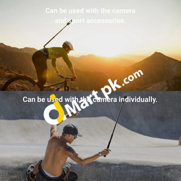 Insta360 Invisible Selfie Stick For One X R Action Camera Designed Bullet Time Imported From Uk